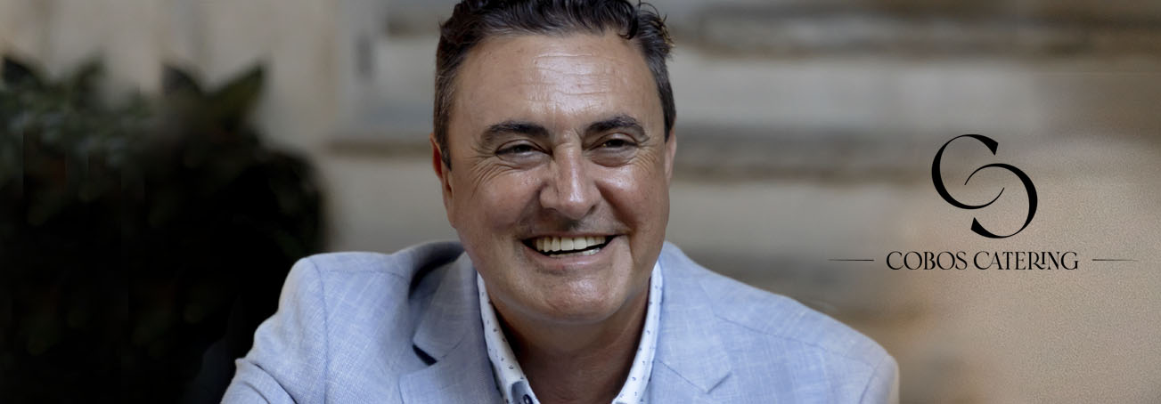 Manuel Cobos: una visión pionera del catering sostenible con alma andaluza