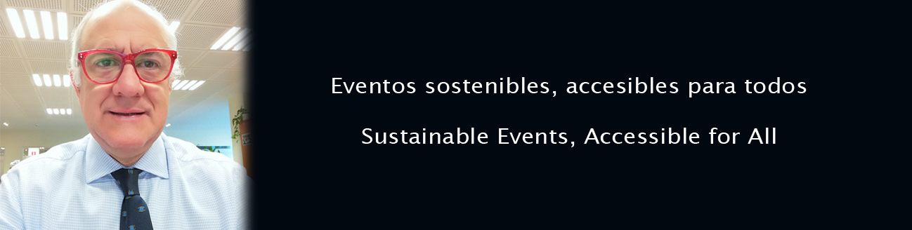 Eventos sostenibles e inclusivos: el compromiso pendiente con la accesibilidad sensorial