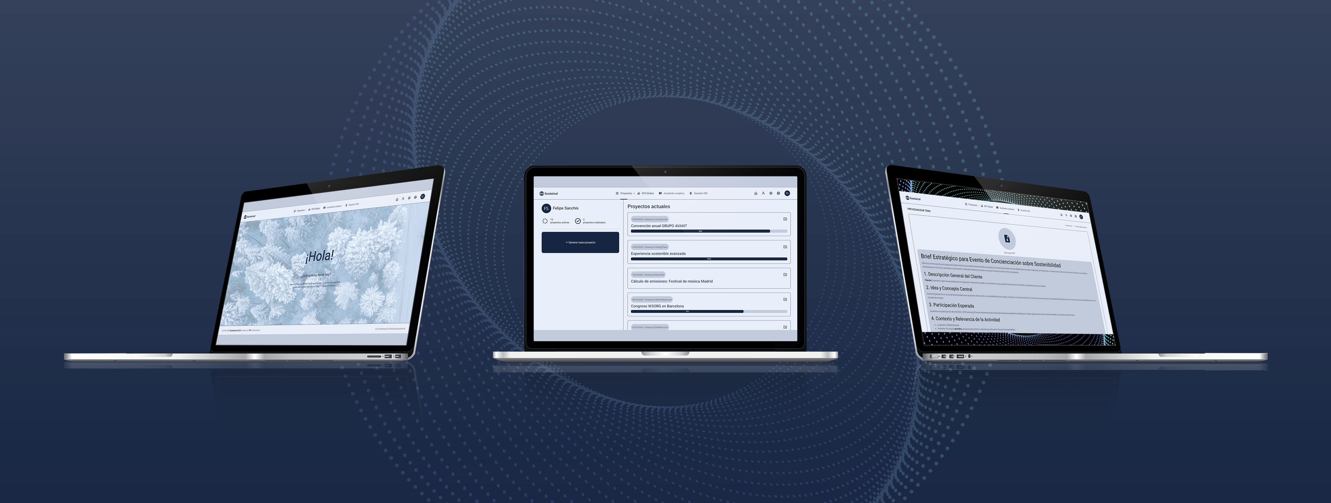 La sostenibilidad no es un lujo: nace el ecosistema Sustainal